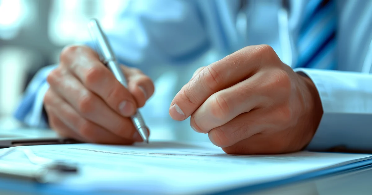 Balança comparando alíquotas do Anexo III e do Anexo V do Simples Nacional para médico PJ