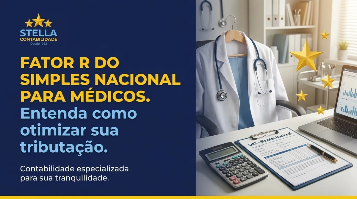 Banner Stella — Descubra o Fator R da sua clínica em 24h via WhatsApp